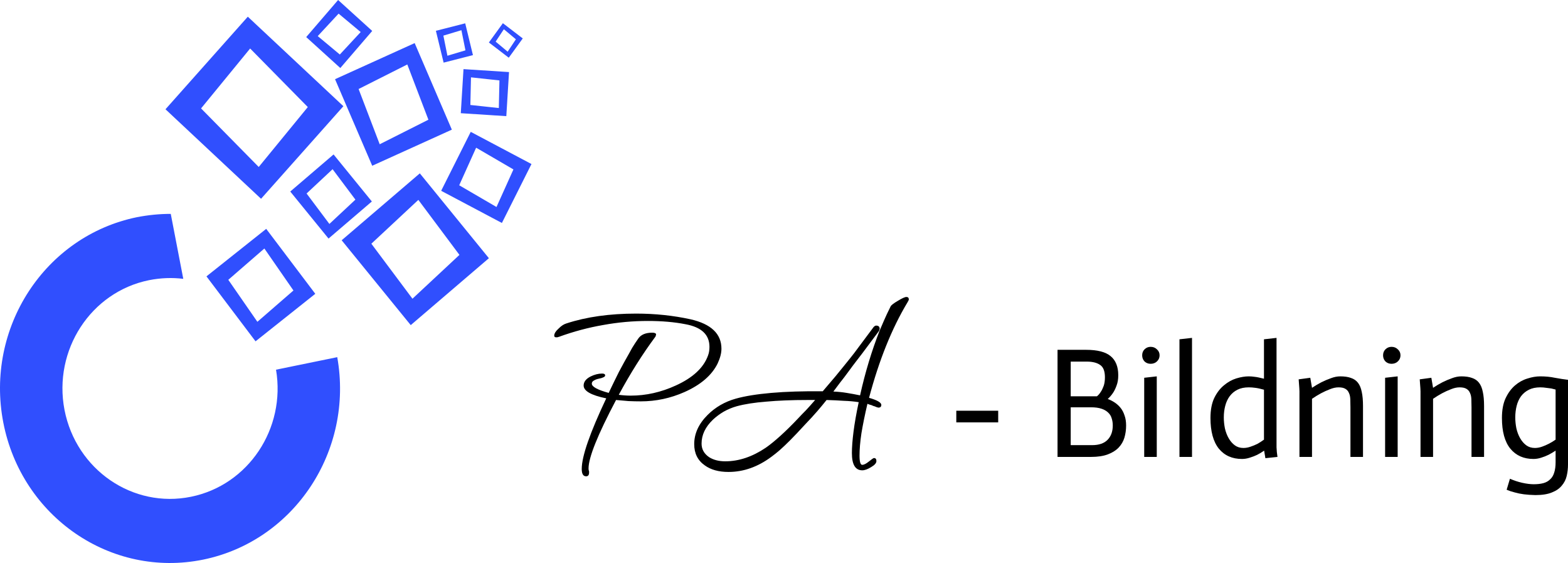Logo PA-bildning